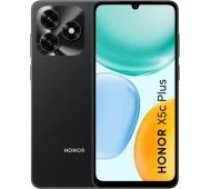 Honor X5c Plus 4/ 256GB Midnight Black mobilais telefons