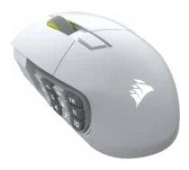 Corsair Scimitar Elite SE White datorpele