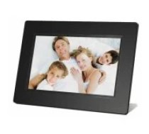 Braun DigiFrame 711 Black digitālais fotorāmis