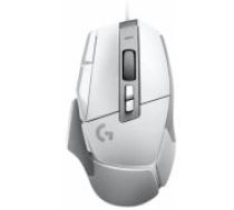 Logitech G502 X White + G240 datorpele