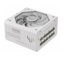 Asus TUF Gaming 1000W Gold White Edition barošanas bloks