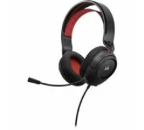 Corsair HS35 V2 Red/ Black austiņas