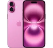 Apple iPhone 16 Plus 512GB Pink mobilais telefons