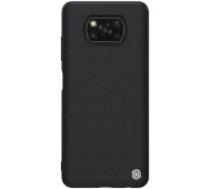 Nillkin "Textured Case Xiaomi Poco X3 NFC/ X3 Pro" Black maciņš