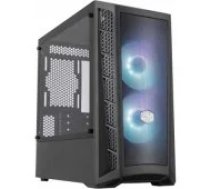 Cooler Master MasterBox MB311L ARGB controller Black (paraugs) datoru korpuss