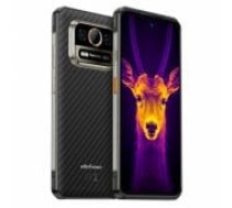 Ulefone Armor 25T 6/ 256GB NFC Frost Black mobilais telefons