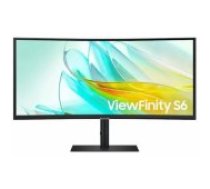 Samsung ViewFinity S6 LS34C652UEUXXE 34" VA 21:9 Curved monitors