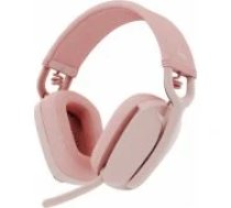Logitech Zone Vibe 100 Rose austiņas
