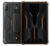 Blackview Active 8 Pro 10.36" 8GB 256GB 4G Black/ Orange planšetdators