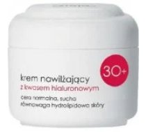 Ziaja 30+ Moisturizing Cream With Hyaluronic Acid 50ml Krēms