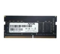 Afox 16GB DDR4 2666MHZ SO-DIMM AFSD416FS1P operatīvā atmiņa