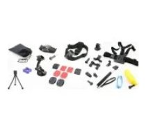 Xrec Accessories For Gopro Hero 4 3+ 3 + 2 1/ Sjcam Sj4000 Sj5000 Sj6000 aksesuārs