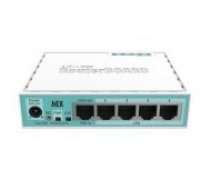 Mikrotik RB750GR3 HEX tīkla iekārta