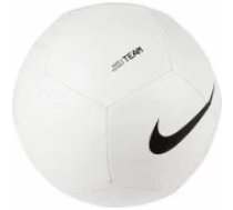Nike Nike Pitch Team Ball DH9796 100 DH9796 100 white 3 Futbola bumba