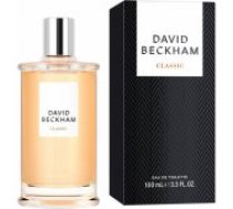 David Beckham Classic DB M 100 EDT Parfīms