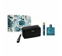 Versace Eros Pour Homme Giftset EDP M 100ml +10ml Smaržu komplekts