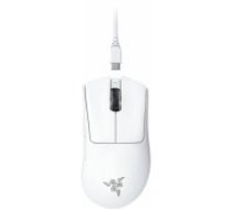 Razer DeathAdder V3 Pro White datorpele