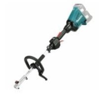 Makita Akum. multi instrumenta motora bloks DUX60Z 2x18V LXT, bez akumulatora Dārza tehnika