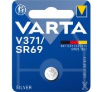 Varta Chron V371, silver, 1.55V Baterijas