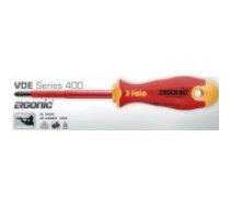 Felo Felo PZ3 Ergonic 400 VDE insulated 1000V 150 x 8mm Phillips screwdrive Skrūvgriezis