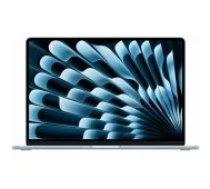 Apple MacBook Air 15.3 Retina M4 16GB 512GB SSD SWE Sky Blue MC7C4KS/ A portatīvais dators