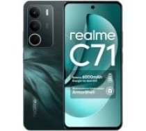Realme C71 8/ 256GB Forest Owl mobilais telefons