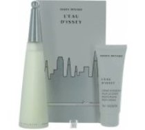 Issey Miyake L®eau D®Issey, 2 Piece Gift Set EDT 100 ml+balsam 75 ml Smaržu komplekts