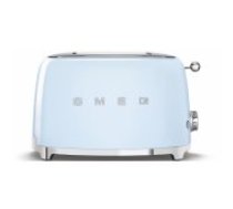 Smeg TSF01PBEU Blue tosteris