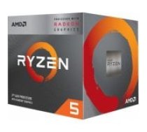 AMD Ryzen 5 3400G YD3400C5M4MFH Tray procesors