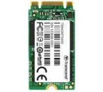 Transcend SSD M.2 2242 SATA 6GB/ s 64GB TS64GMTS400 SSD disks