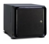 Inter-Tech SC-4100 Black datoru korpuss