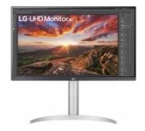LG 27UP850K-W 27" IPS 16:9 monitors