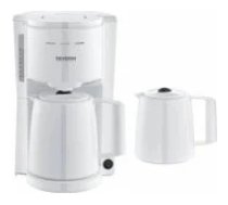 Severin KA 9309 White kafijas automāts