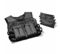 Tunturi Adjustable Weighted Vest, 15 kg Sporta aprīkojums