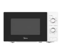 Midea MM720C2AT-W mikroviļņu krāsns