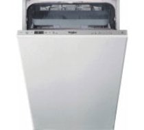 Whirlpool WSIC 3M27 C iebūvējamā trauku mazgājamā mašīna