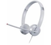 Lenovo 100 Stereo Analogue Silver austiņas