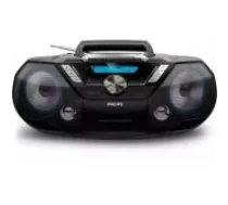 Philips AZB798T/ 12 Black magnetola