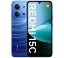 Xiaomi Redmi 15C 4/ 256GB Blue mobilais telefons