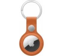 Apple AirTag FineWoven Key Ring Fox Orange aksesuārs