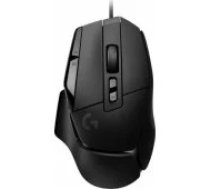 Logitech G502 X + G240 Mouse Pad Black 991-000489 datorpele