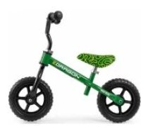 Milly Mally Dragon Green Bērnu skrejritenis