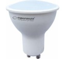 Esperanza Esperanza LED GU10, 6W, 580lm (ELL142) LED spuldze