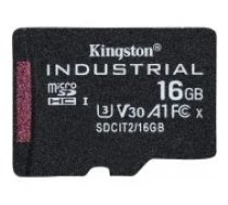 Kingston Micro SDHC 16GB Class 10 SDCIT2/ 16GBSP atmiņas karte
