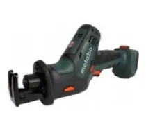 Metabo metabo SSE 18 LTX Compact (602266890) cordless reciprocating saw (gree FigЕ«rzДЃДЈis