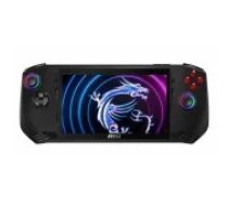 MSI Claw A1M-242NL Black spēļu konsole