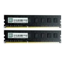 G.skill Value 8GB DDR3 1600MHz DIMM F3-1600C11D-8GNS operatīvā atmiņa