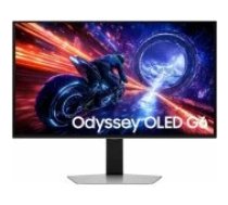 Samsung Odyssey G6 LS27FG602SUXEN 27" OLED 16:9 Silver monitors