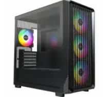 Montech X5M Black datoru korpuss