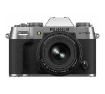 Fujifilm X-T50 + XF 16-50mm F2.8-4.8 R LM Silver hibrīdkamera